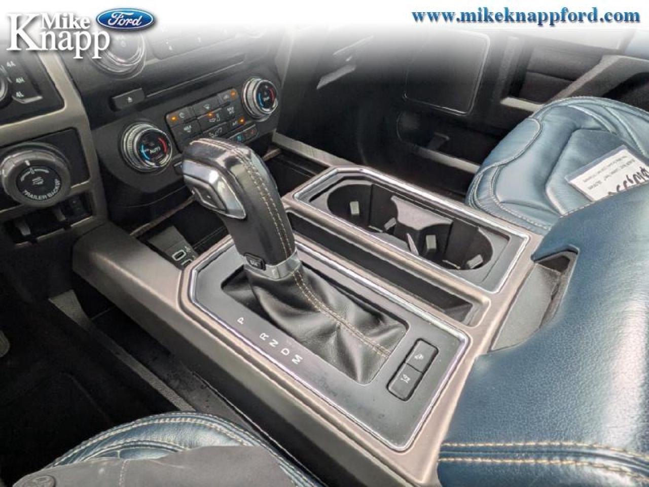 2018 Ford F-150 Limited  Photo