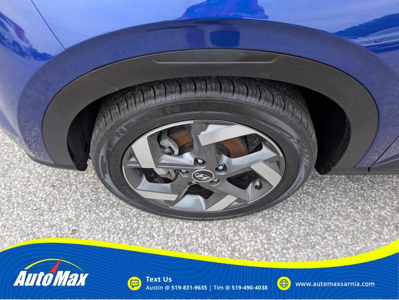 2020 Hyundai Venue Trend 4dr Front-Wheel Drive Photo