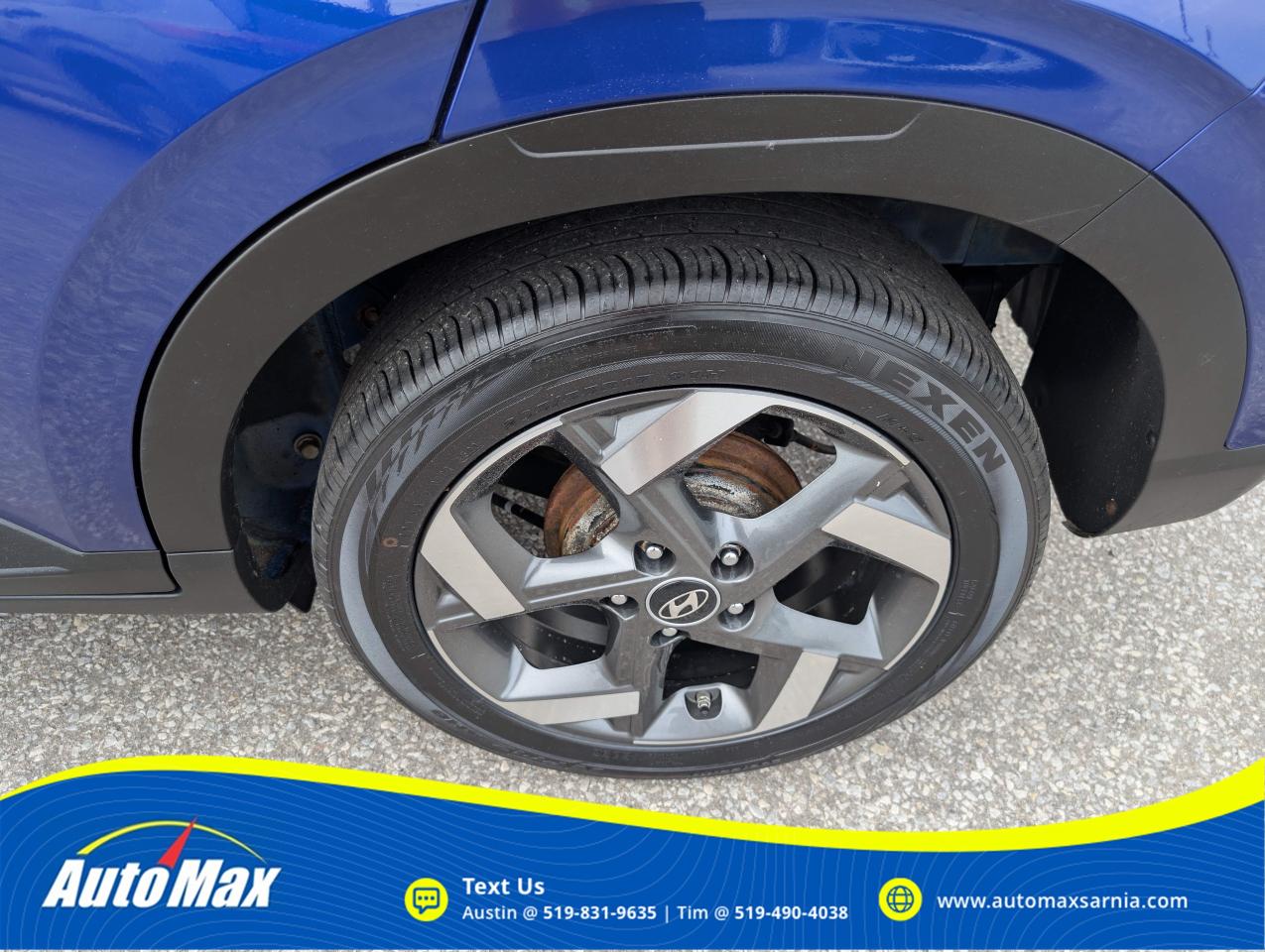 2020 Hyundai Venue Trend 4dr Front-Wheel Drive Photo