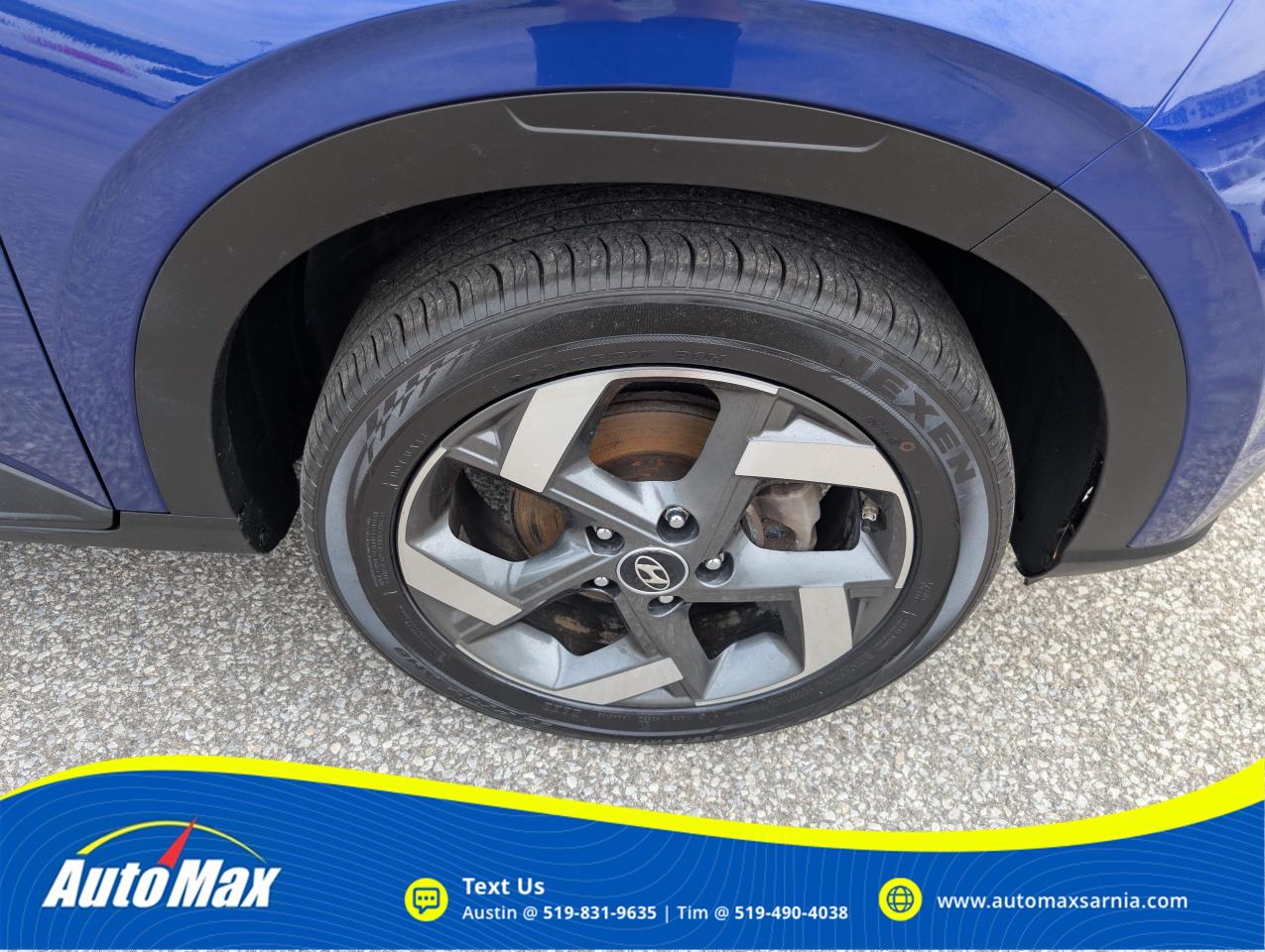 2020 Hyundai Venue Trend 4dr Front-Wheel Drive Photo