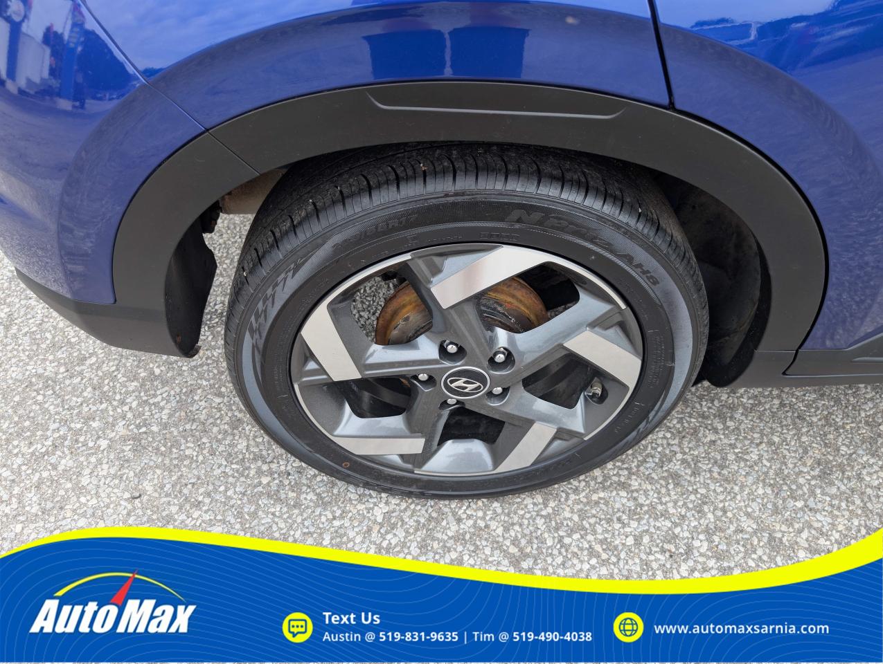 2020 Hyundai Venue Trend 4dr Front-Wheel Drive Photo