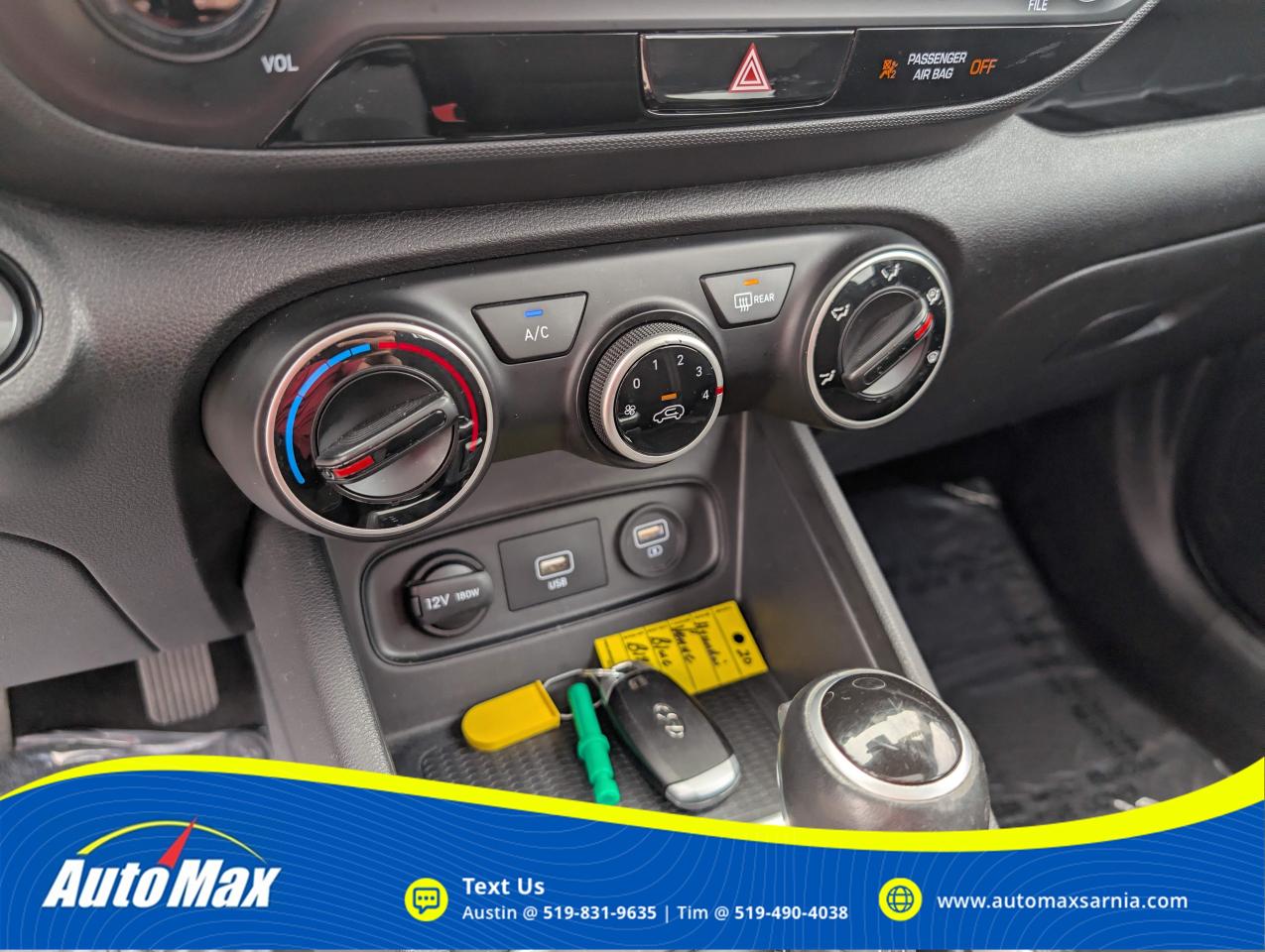 2020 Hyundai Venue Trend 4dr Front-Wheel Drive Photo