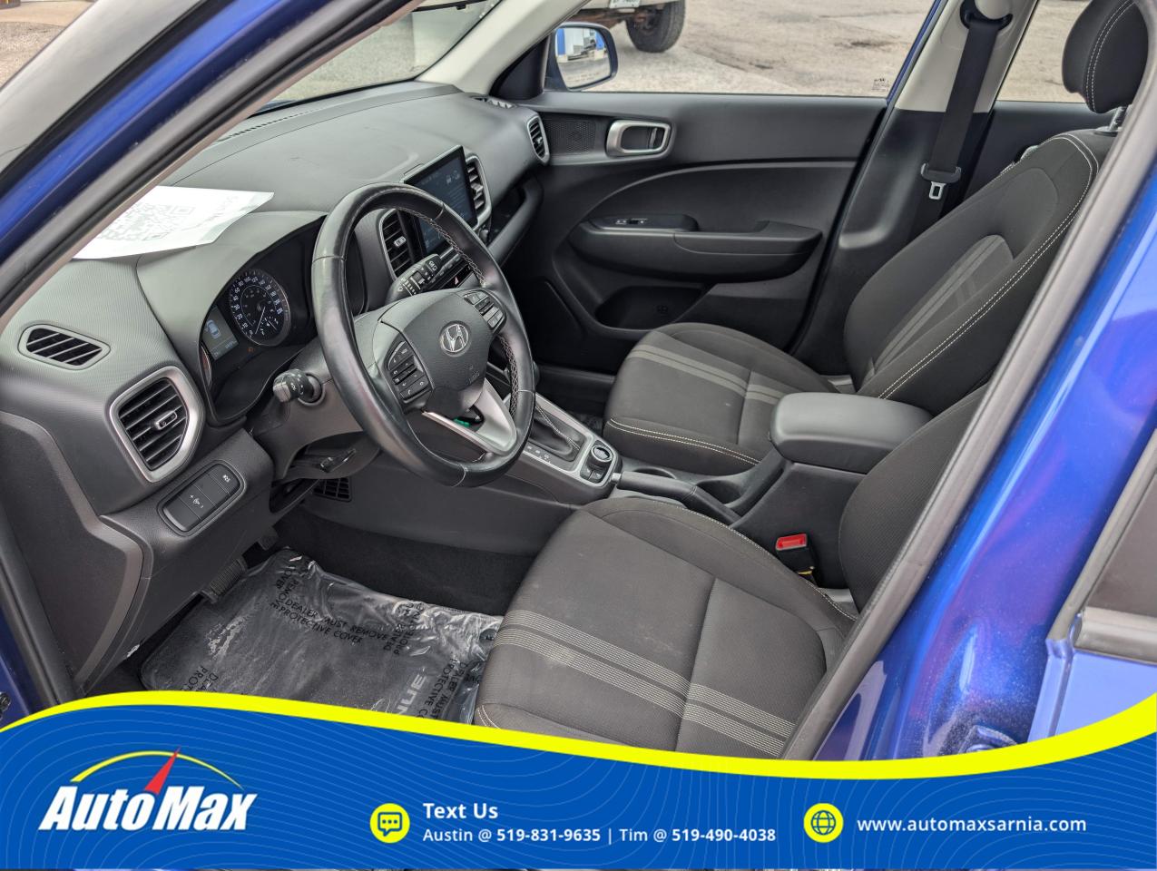 2020 Hyundai Venue Trend 4dr Front-Wheel Drive Photo