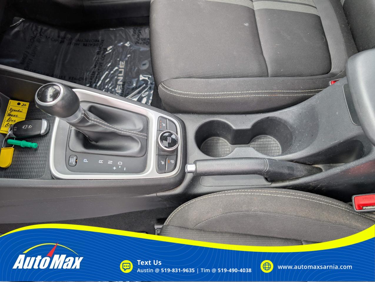 2020 Hyundai Venue Trend 4dr Front-Wheel Drive Photo