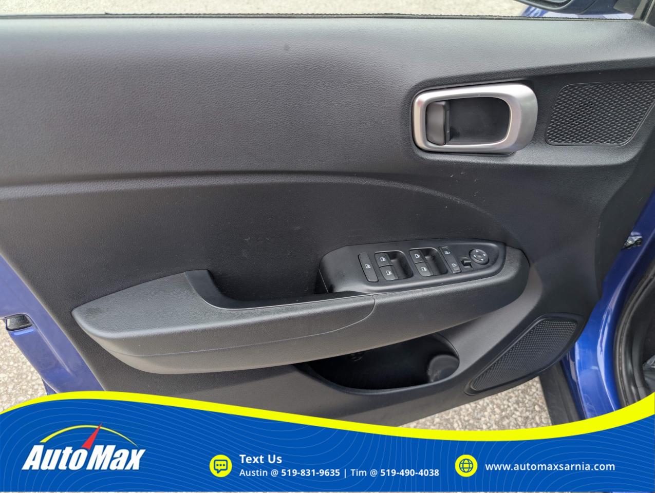 2020 Hyundai Venue Trend 4dr Front-Wheel Drive Photo