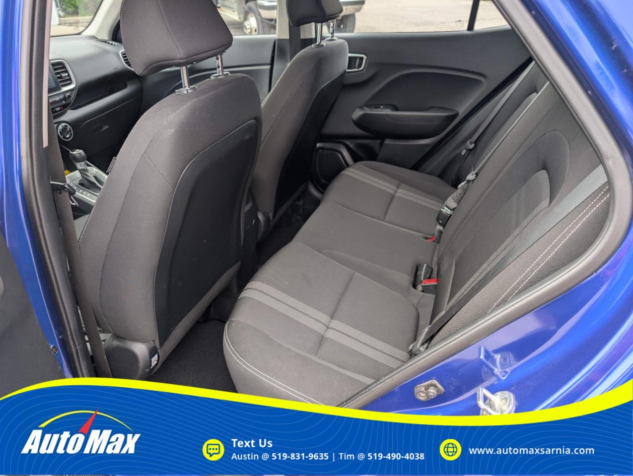 2020 Hyundai Venue Trend 4dr Front-Wheel Drive Photo