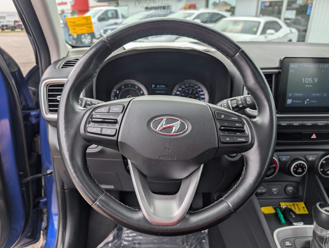 2020 Hyundai Venue Trend 4dr Front-Wheel Drive Photo