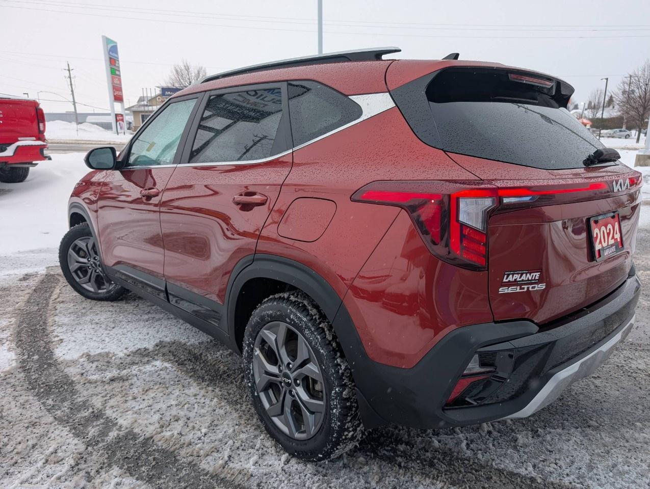 2024 Kia Seltos EX AWD Photo