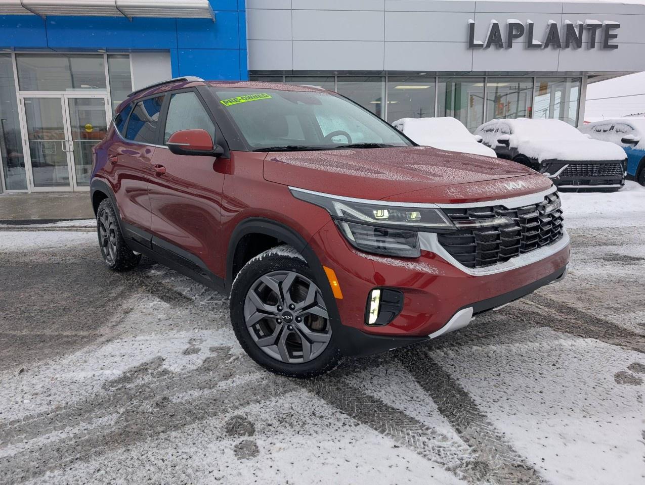 2024 Kia Seltos EX AWD Photo0