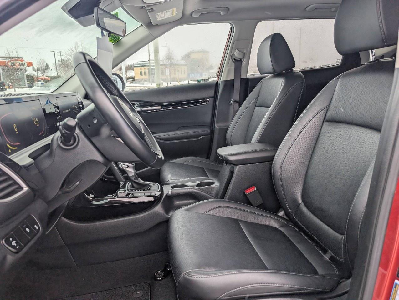 2024 Kia Seltos EX AWD Photo