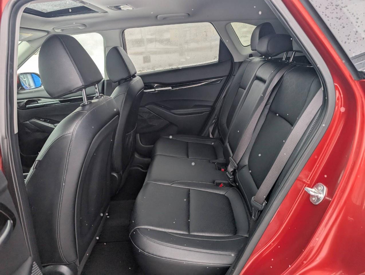 2024 Kia Seltos EX AWD Photo