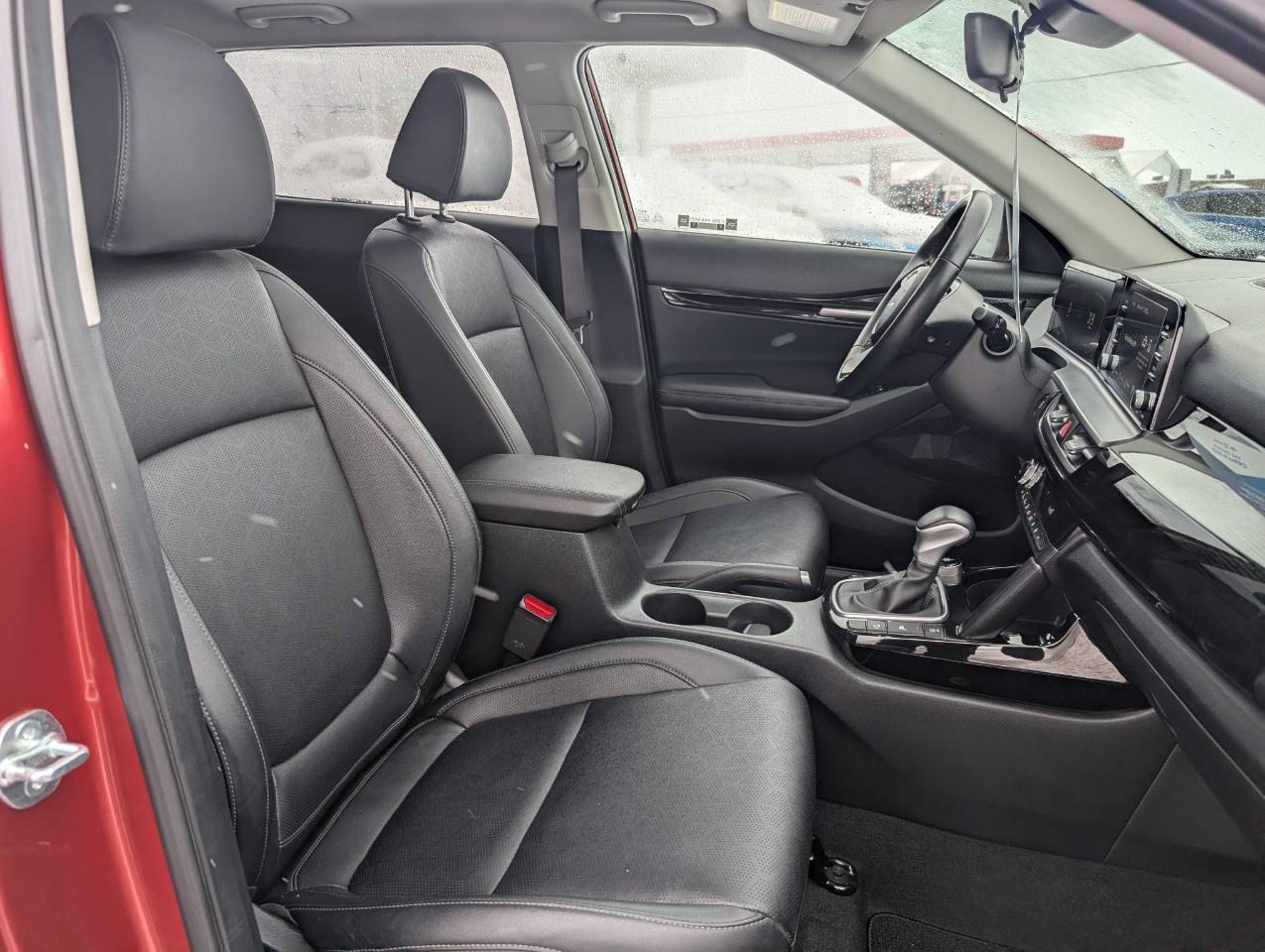 2024 Kia Seltos EX AWD Photo