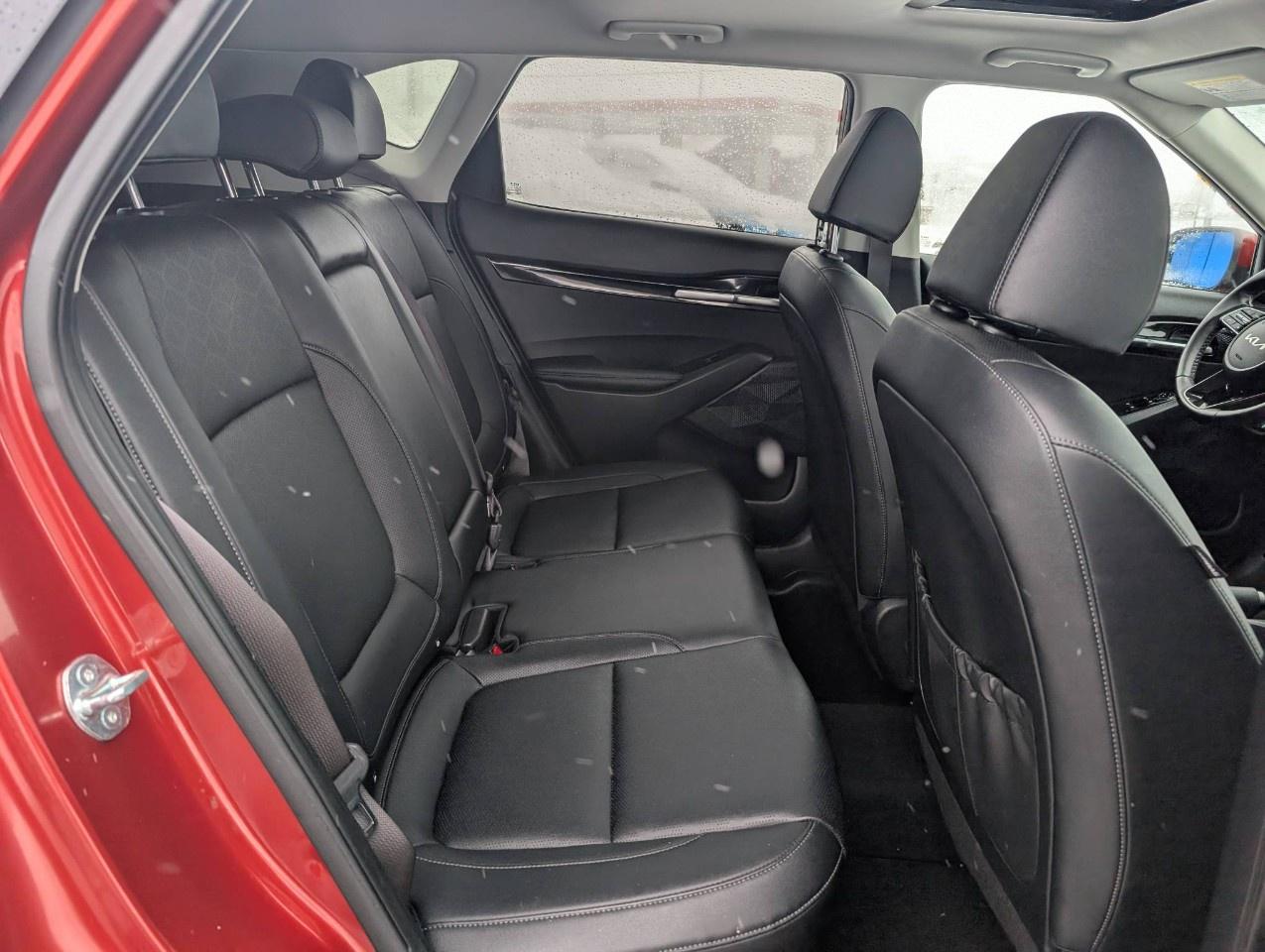 2024 Kia Seltos EX AWD Photo