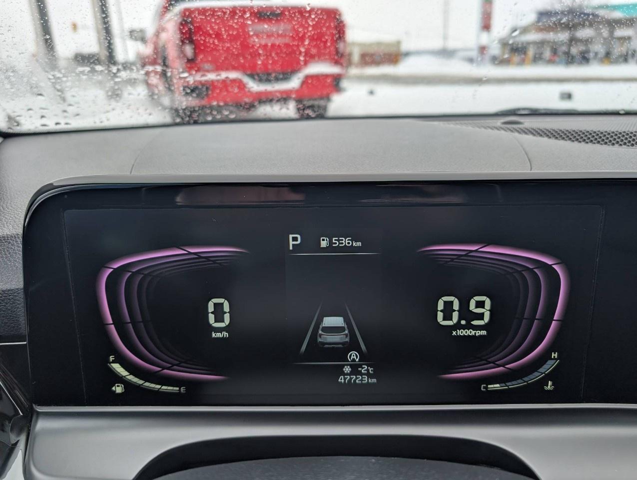 2024 Kia Seltos EX AWD Photo