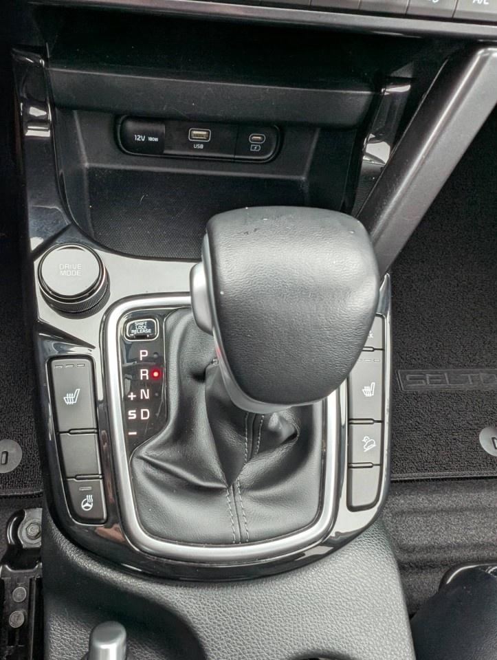 2024 Kia Seltos EX AWD Photo