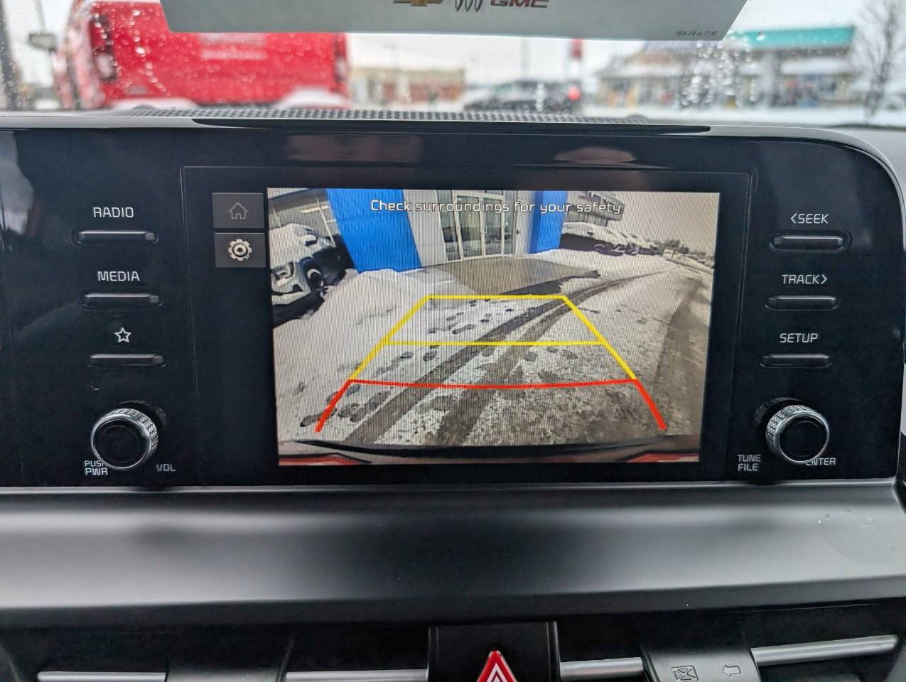 2024 Kia Seltos EX AWD Photo