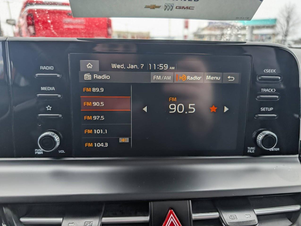 2024 Kia Seltos EX AWD Photo