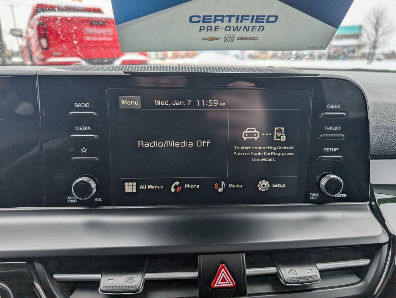 2024 Kia Seltos EX AWD Photo