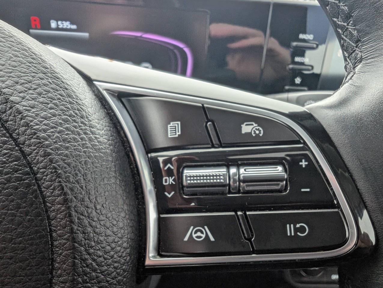 2024 Kia Seltos EX AWD Photo