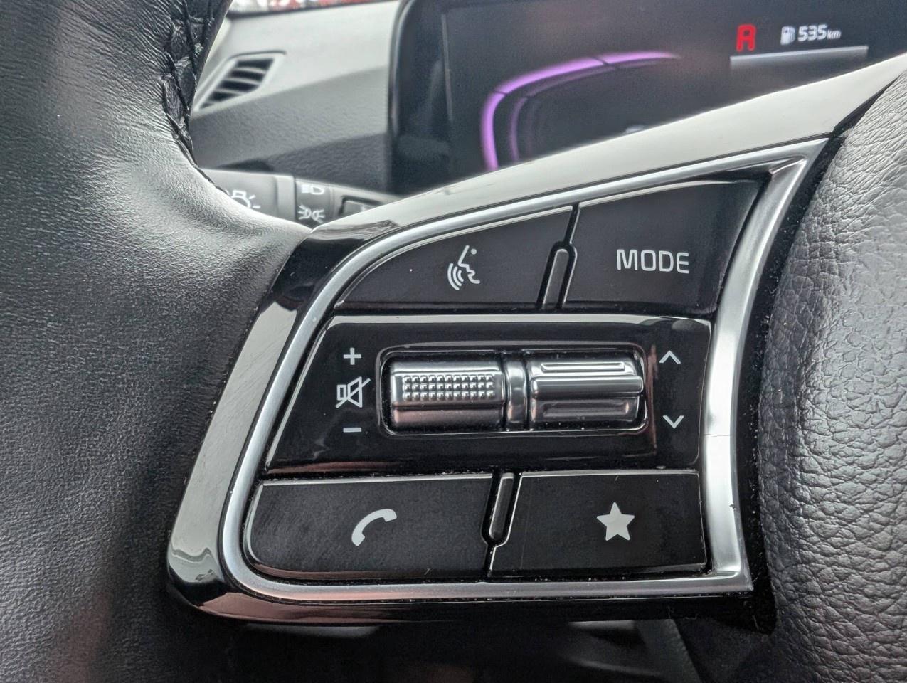 2024 Kia Seltos EX AWD Photo