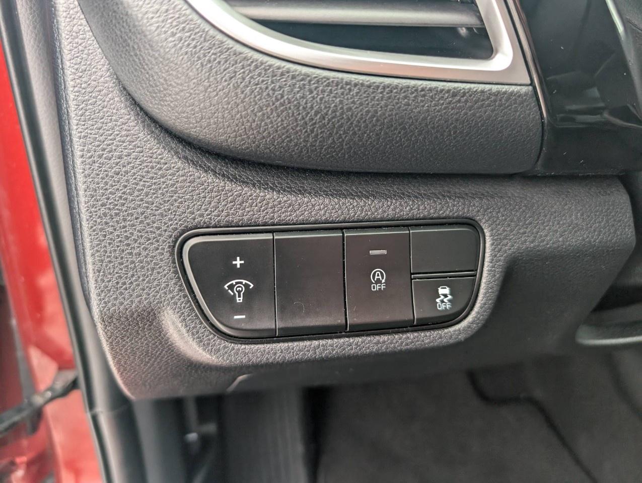 2024 Kia Seltos EX AWD Photo