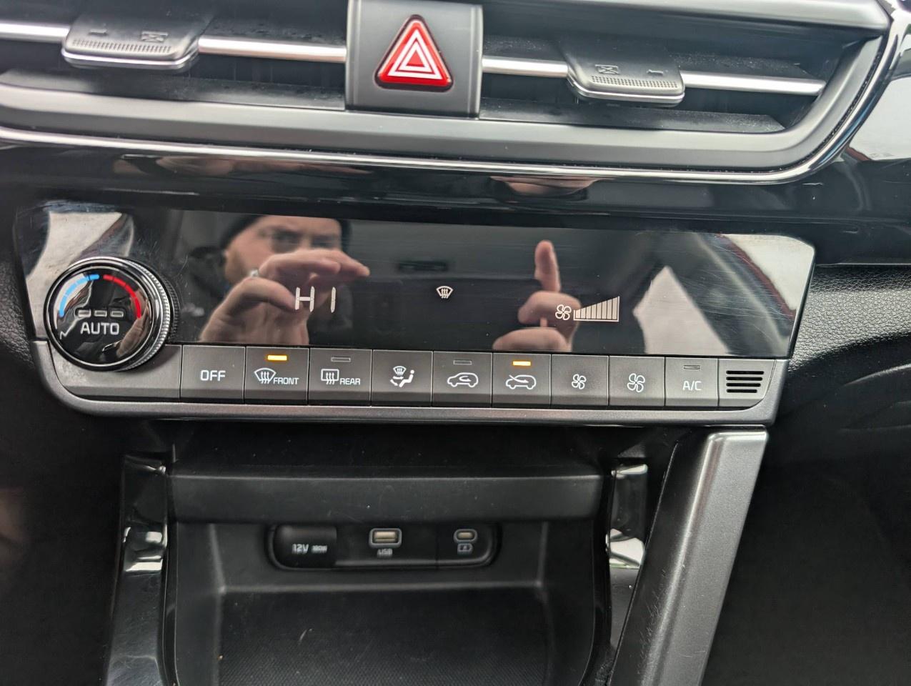 2024 Kia Seltos EX AWD Photo