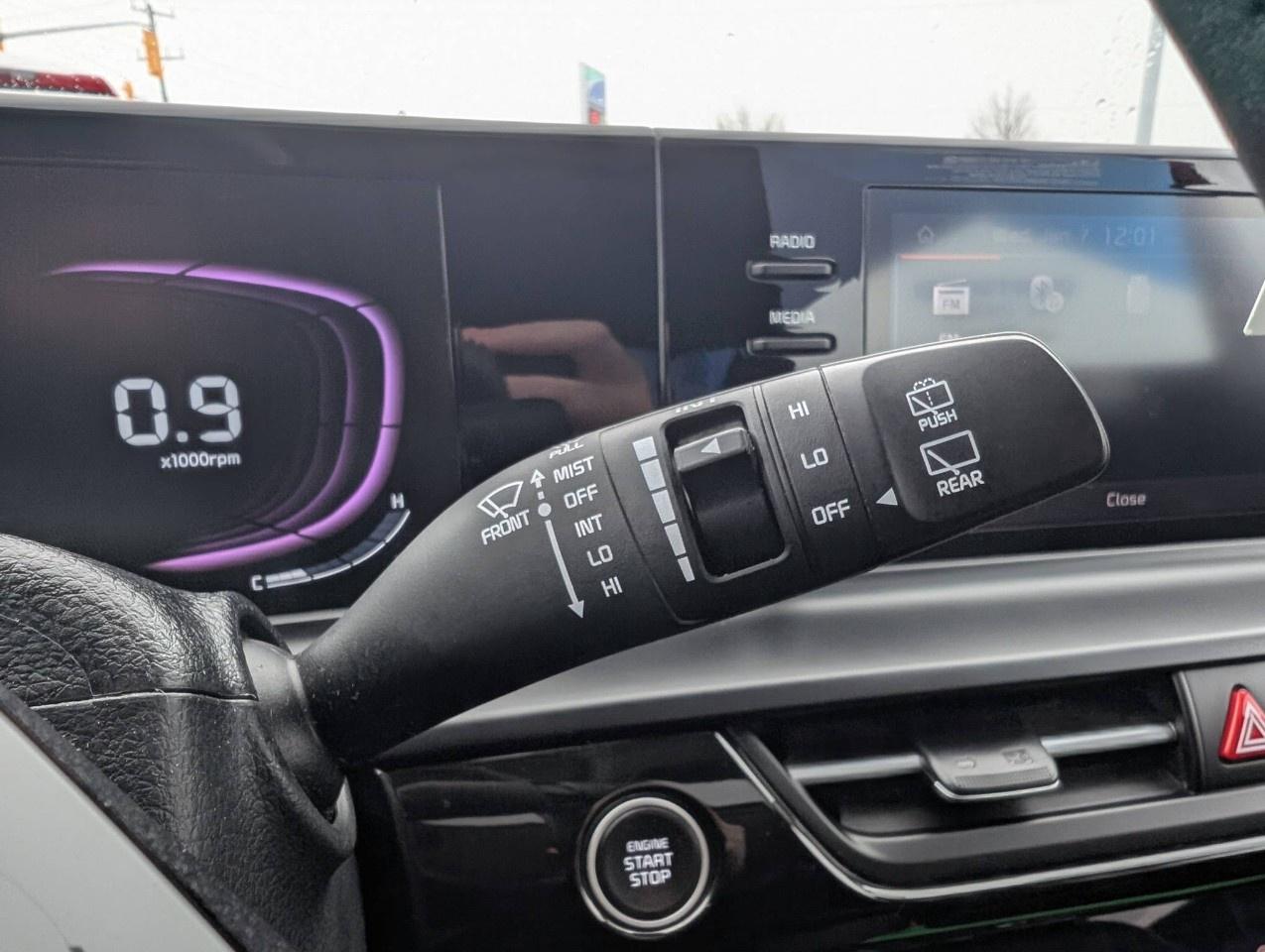 2024 Kia Seltos EX AWD Photo