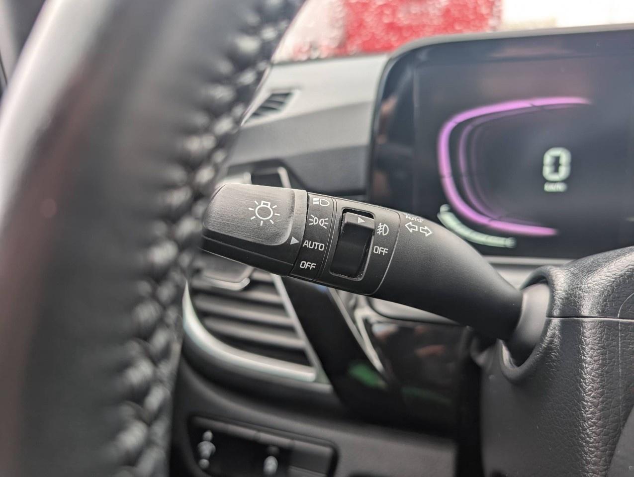 2024 Kia Seltos EX AWD Photo