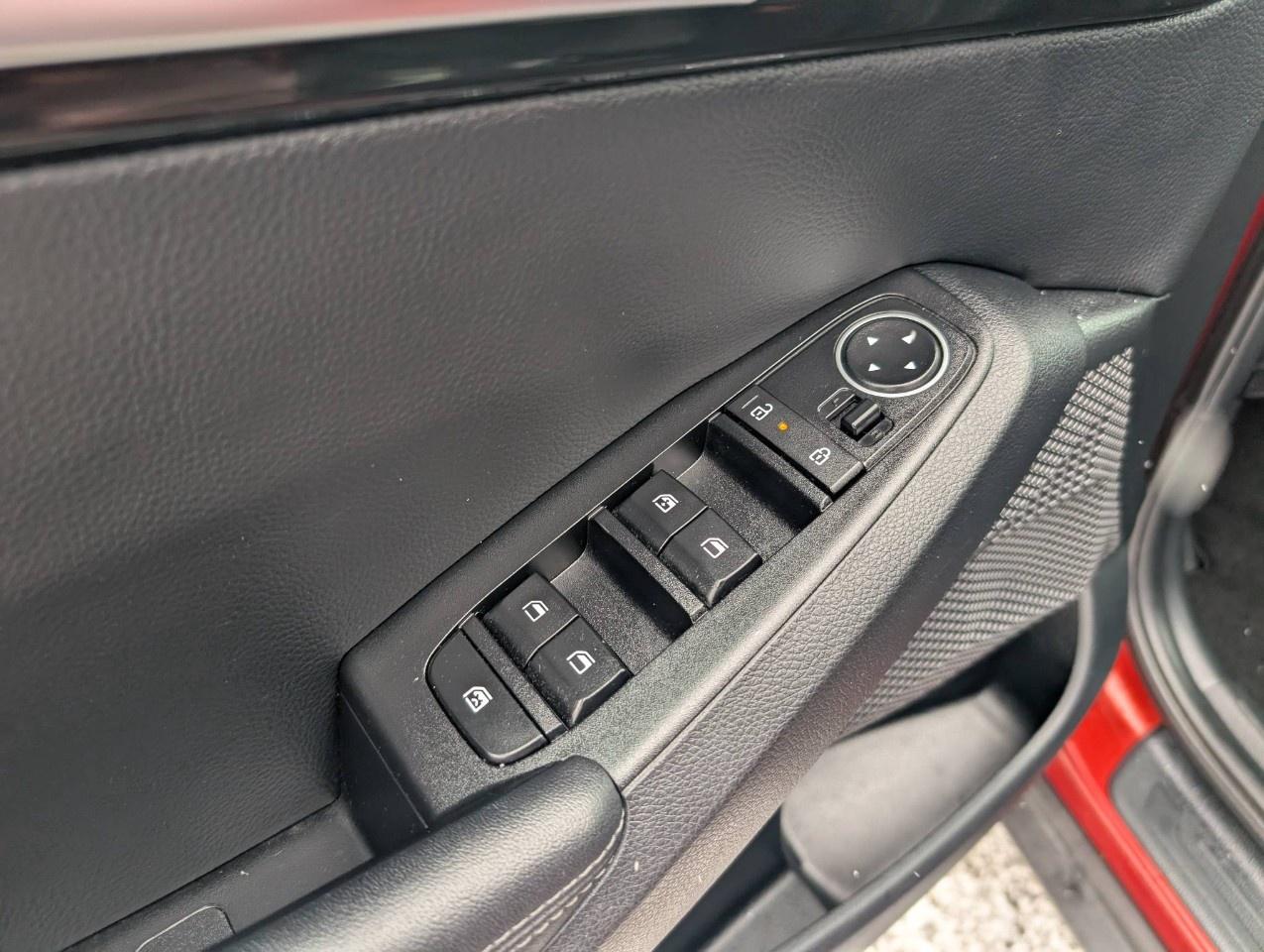 2024 Kia Seltos EX AWD Photo