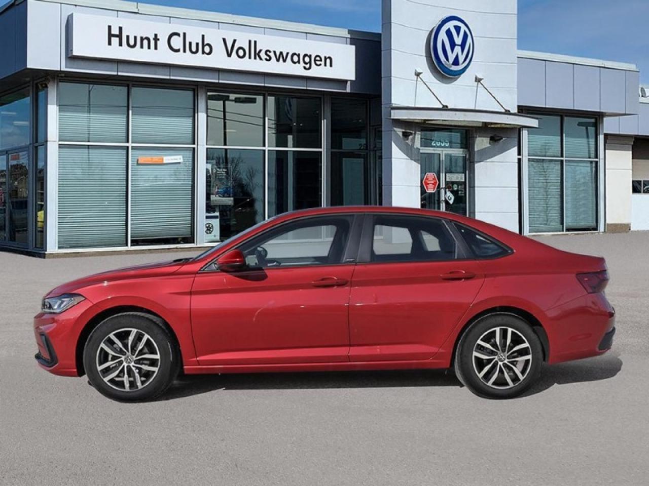 2026 Volkswagen Jetta comfortline Photo2