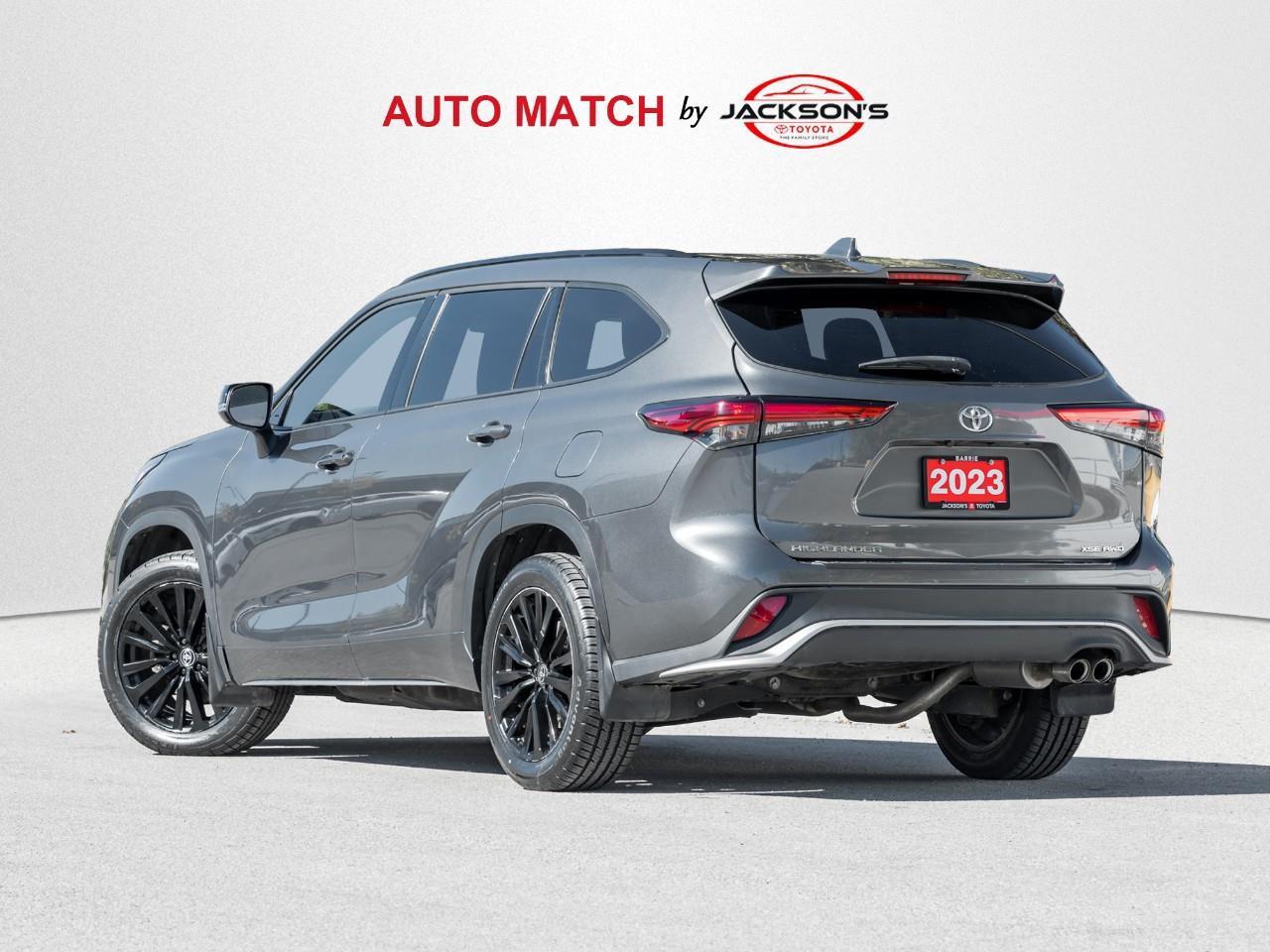 2023 Toyota Highlander XSE 4dr All-Wheel Drive Photo4