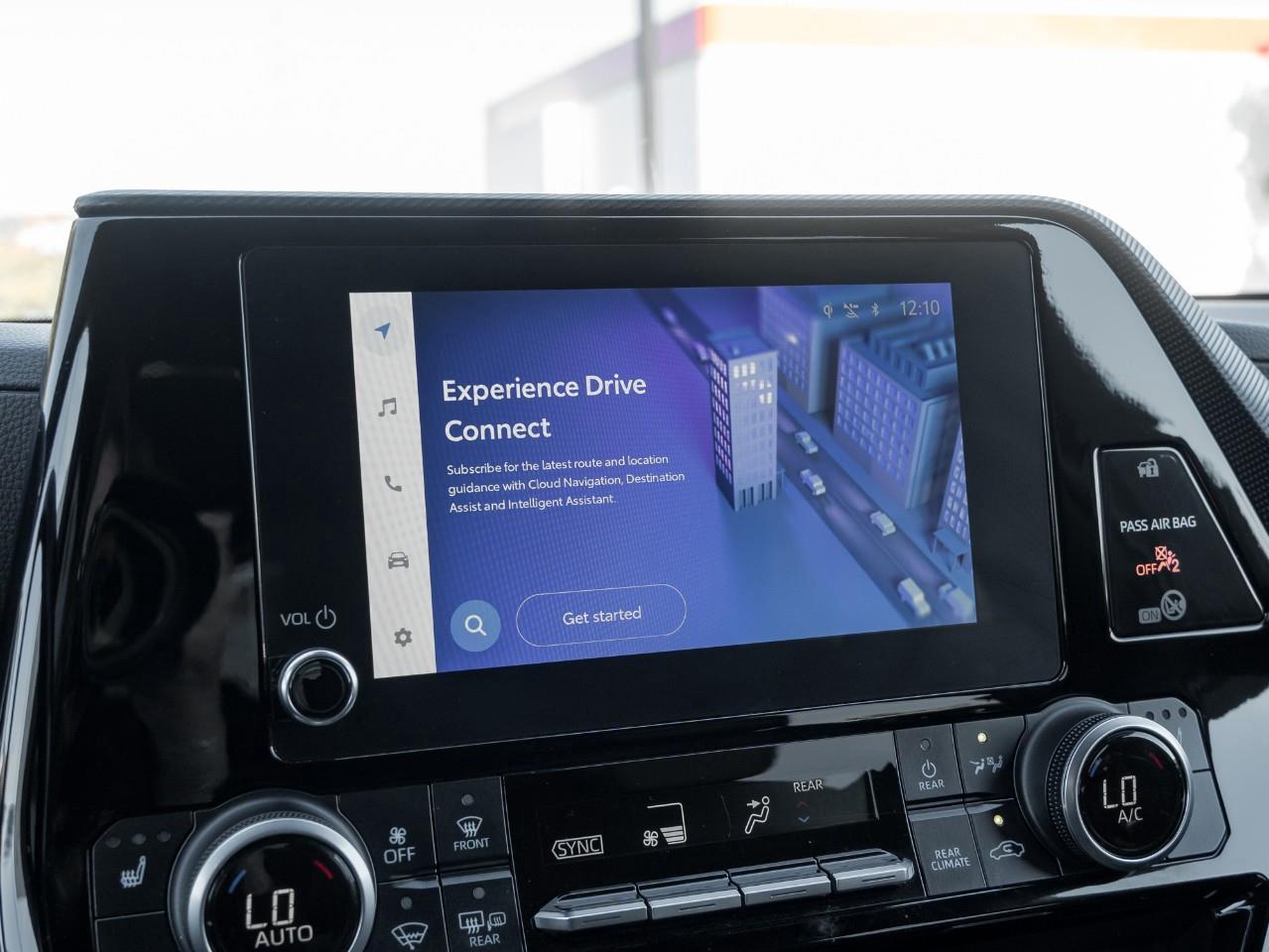 2023 Toyota Highlander XSE 4dr All-Wheel Drive Photo