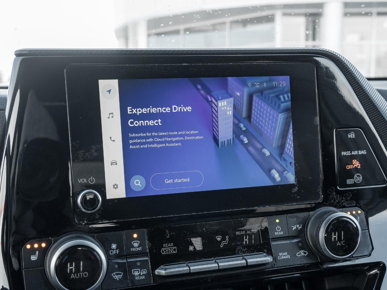 2023 Toyota Highlander XSE 4dr All-Wheel Drive Photo