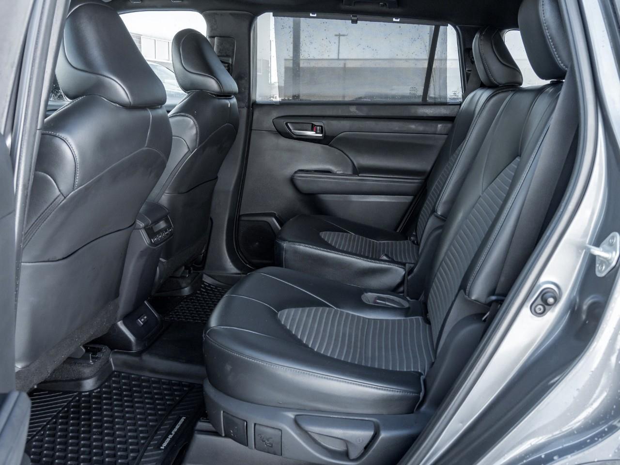 2023 Toyota Highlander XSE 4dr All-Wheel Drive Photo