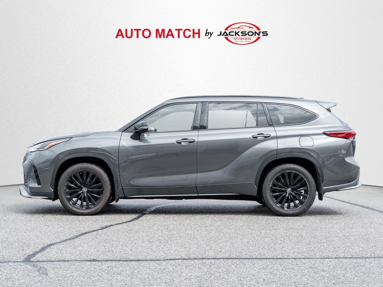 2023 Toyota Highlander XSE 4dr All-Wheel Drive Photo