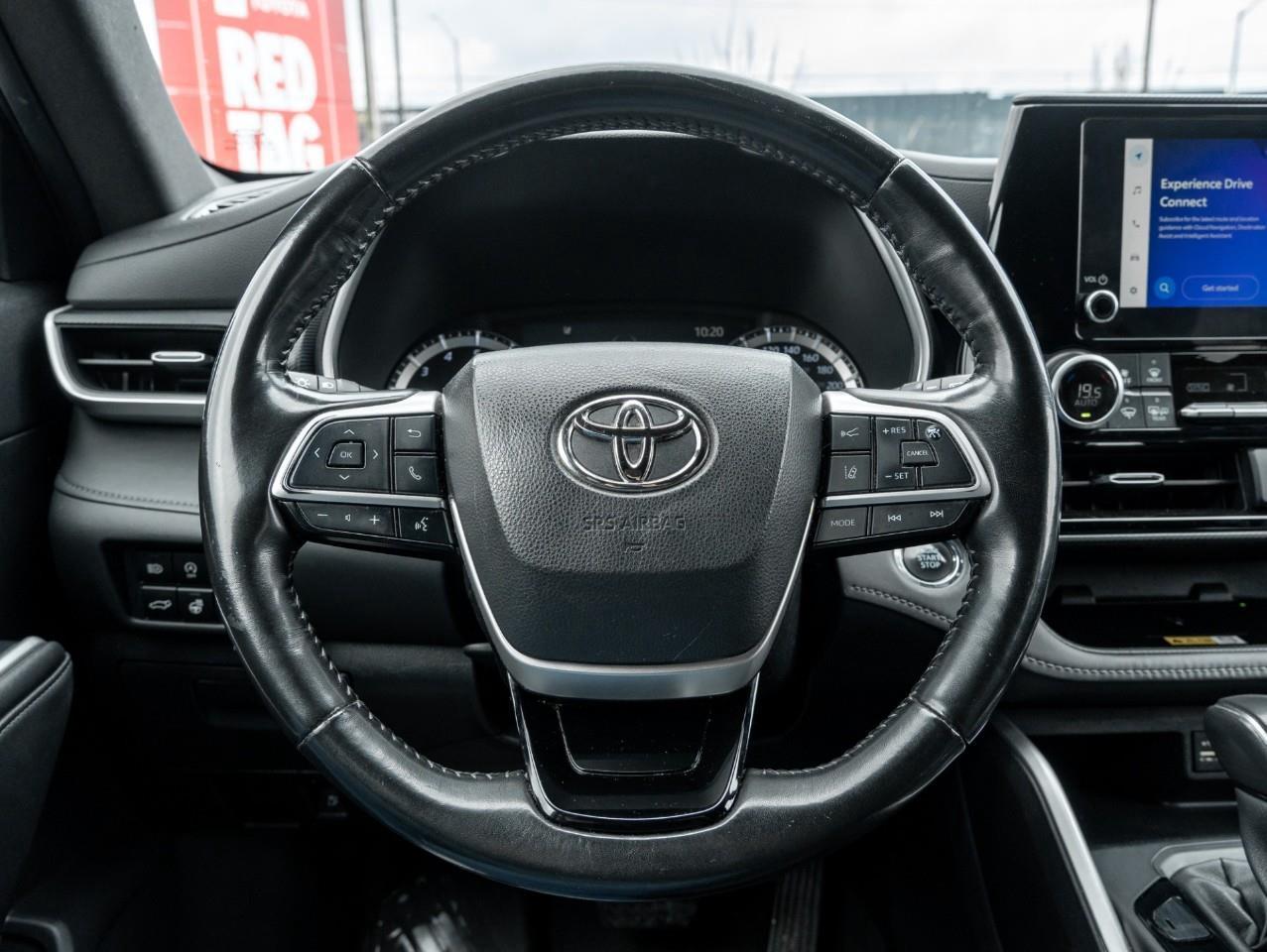 2023 Toyota Highlander XSE 4dr All-Wheel Drive Photo