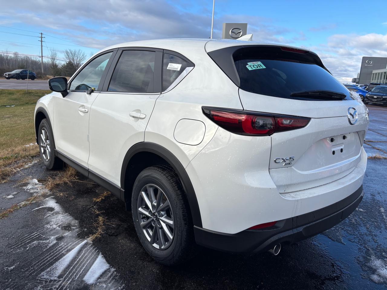2025 Mazda CX-5 GS 4dr i-ACTIV All-Wheel Drive Sport Utility Photo