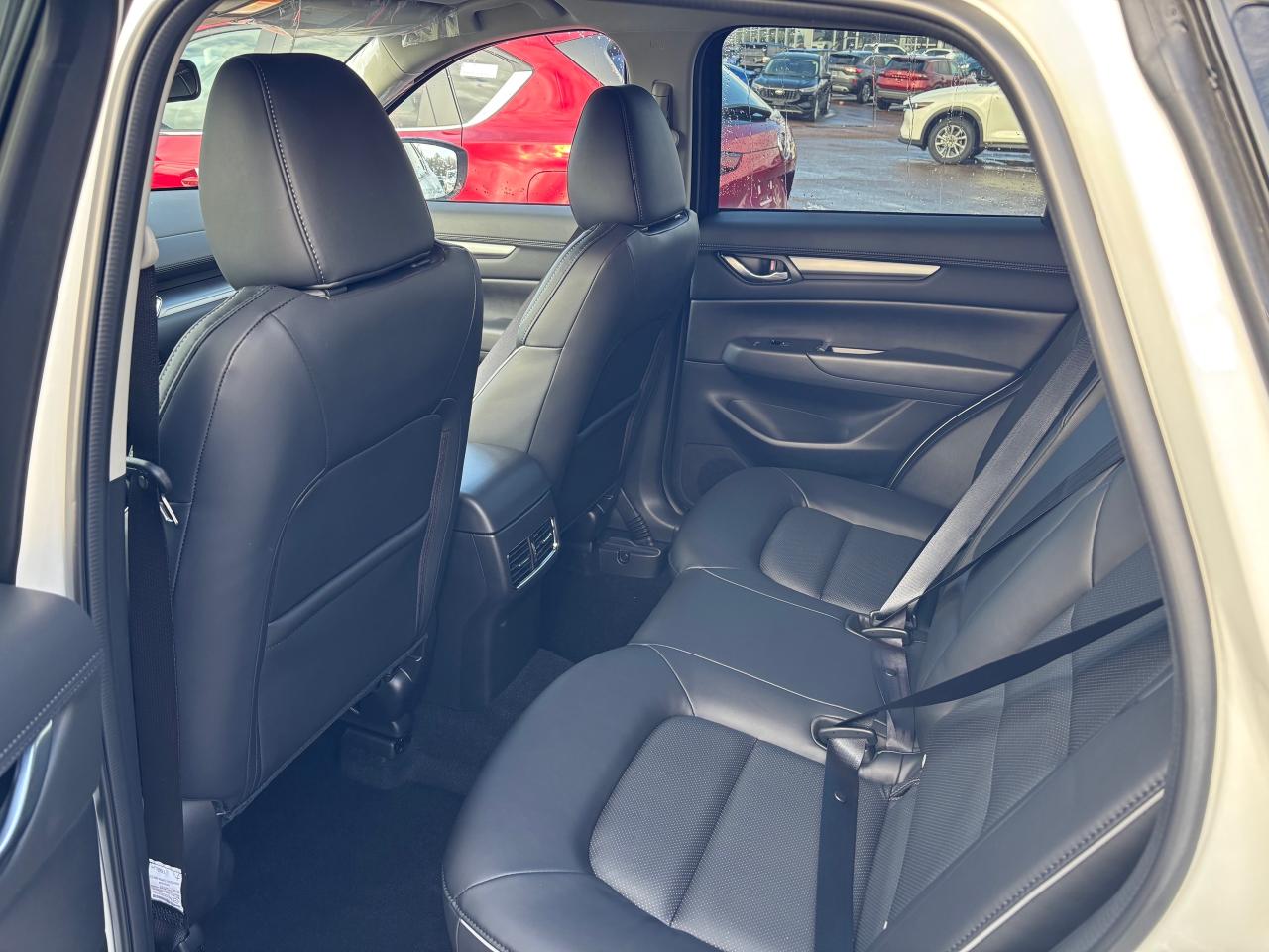 2025 Mazda CX-5 GS 4dr i-ACTIV All-Wheel Drive Sport Utility Photo4