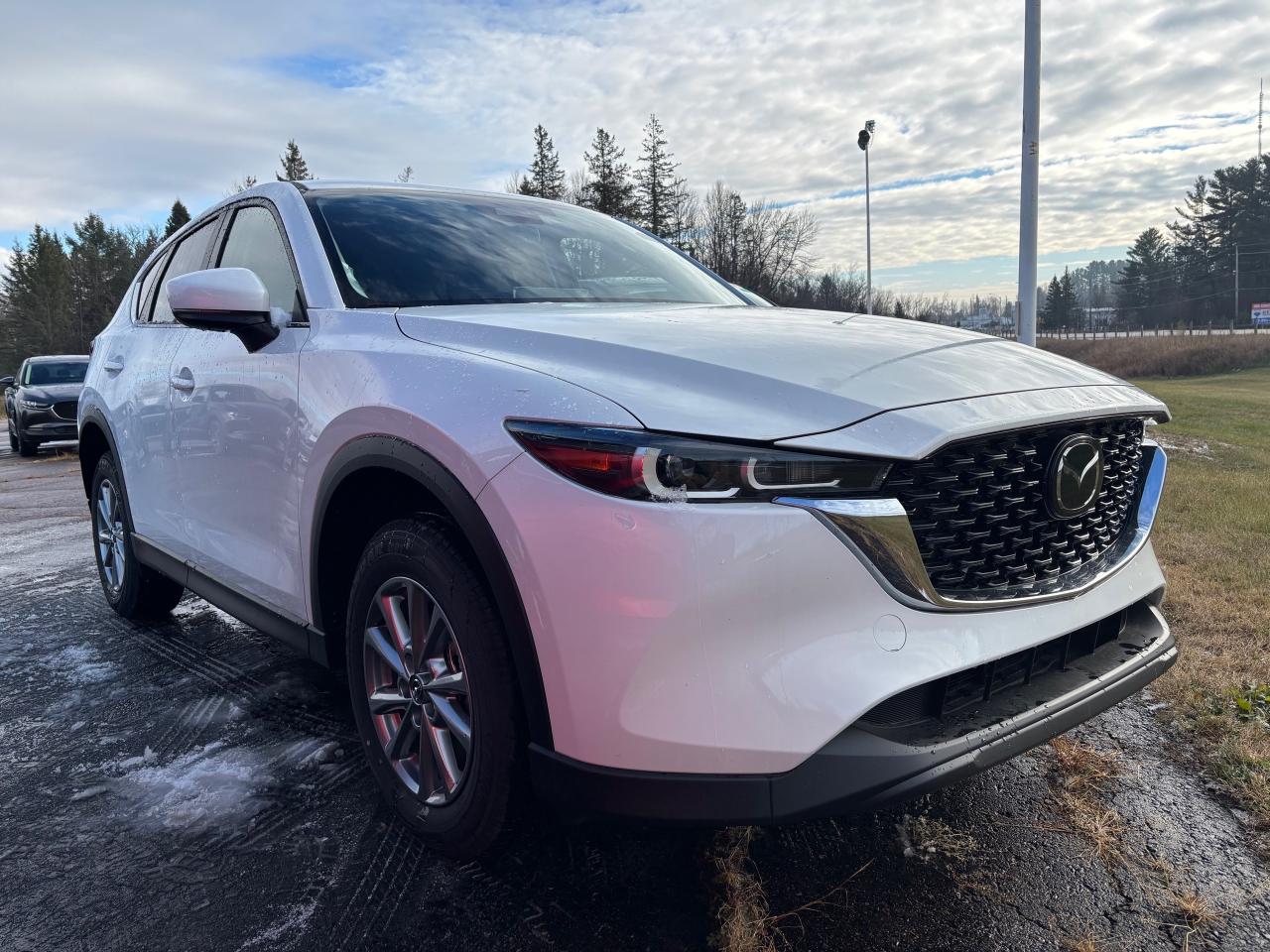 2025 Mazda CX-5 GS 4dr i-ACTIV All-Wheel Drive Sport Utility Photo