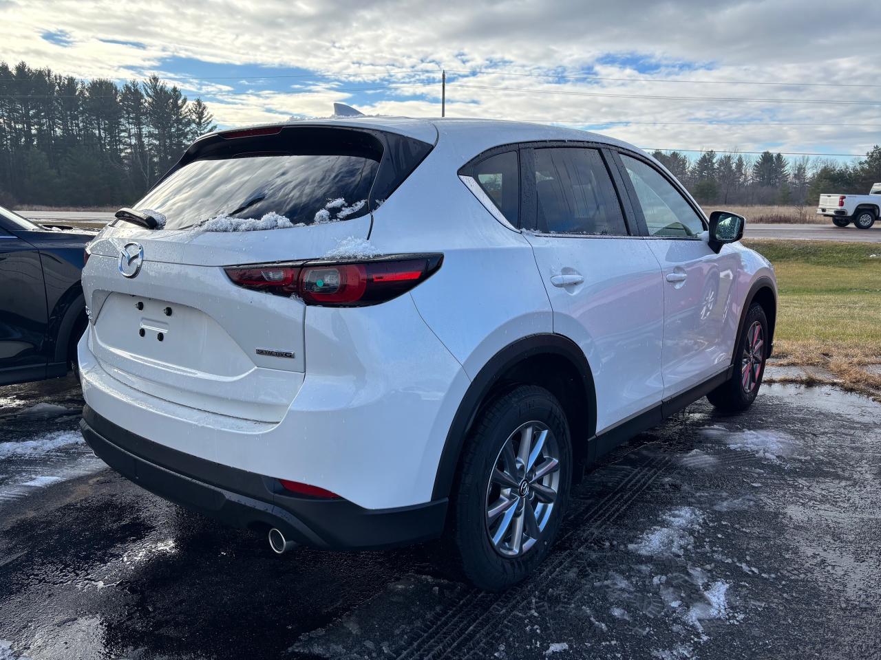 2025 Mazda CX-5 GS 4dr i-ACTIV All-Wheel Drive Sport Utility Photo