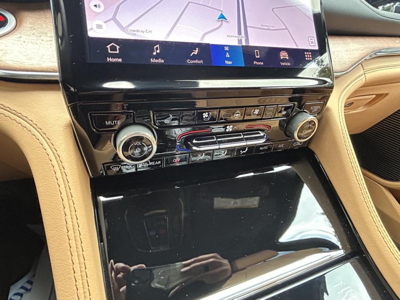 2025 Jeep Grand Cherokee Summit 4dr 4x4 Photo