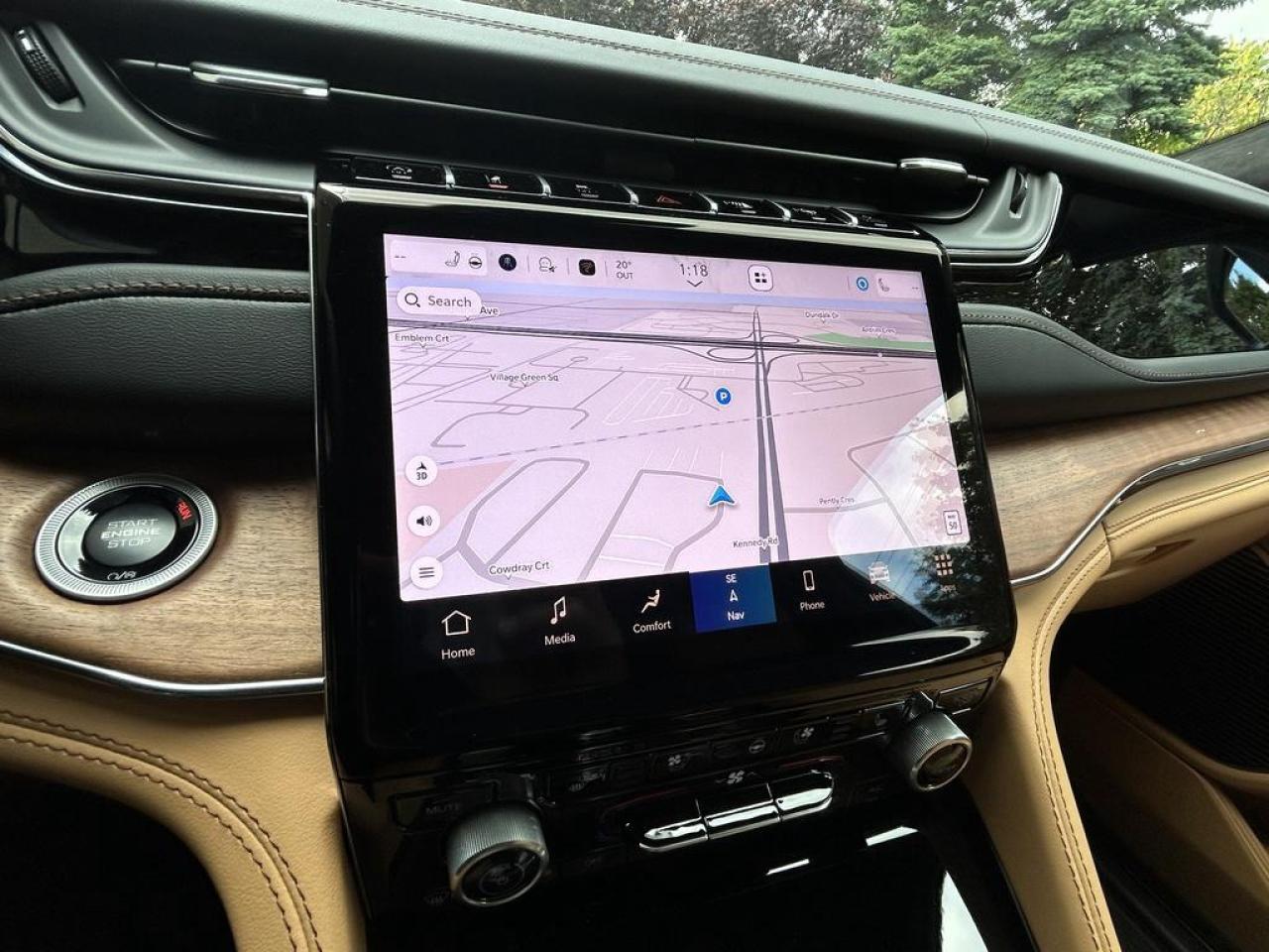 2025 Jeep Grand Cherokee Summit 4dr 4x4 Photo