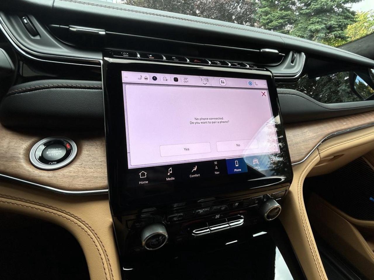 2025 Jeep Grand Cherokee Summit 4dr 4x4 Photo