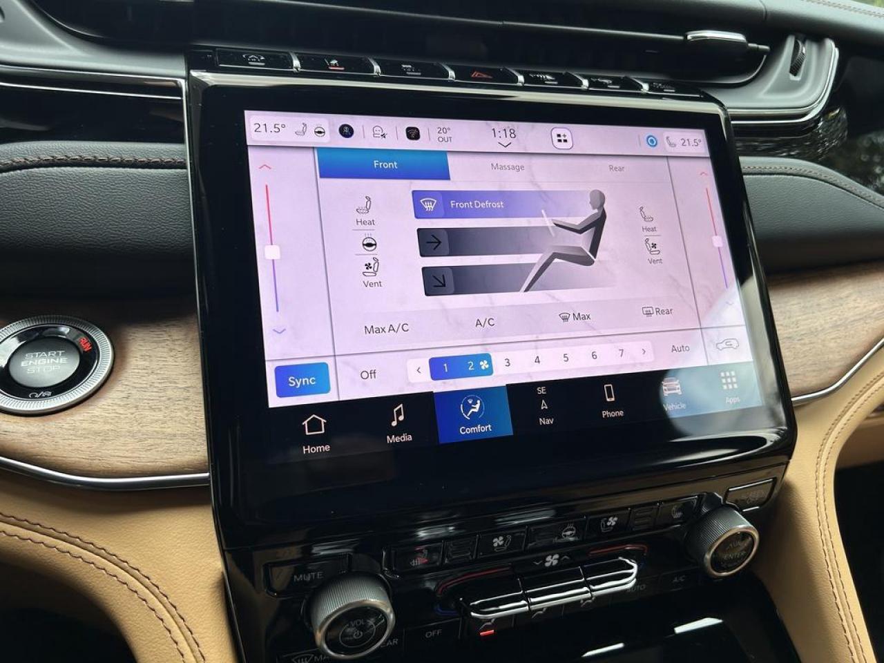 2025 Jeep Grand Cherokee Summit 4dr 4x4 Photo