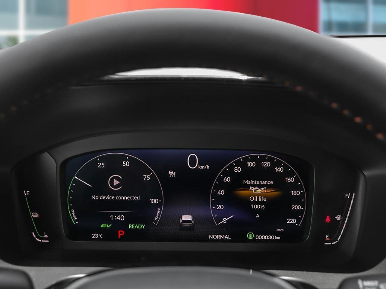 2026 Honda CR-V Hybrid Touring 4dr All-Wheel Drive Photo