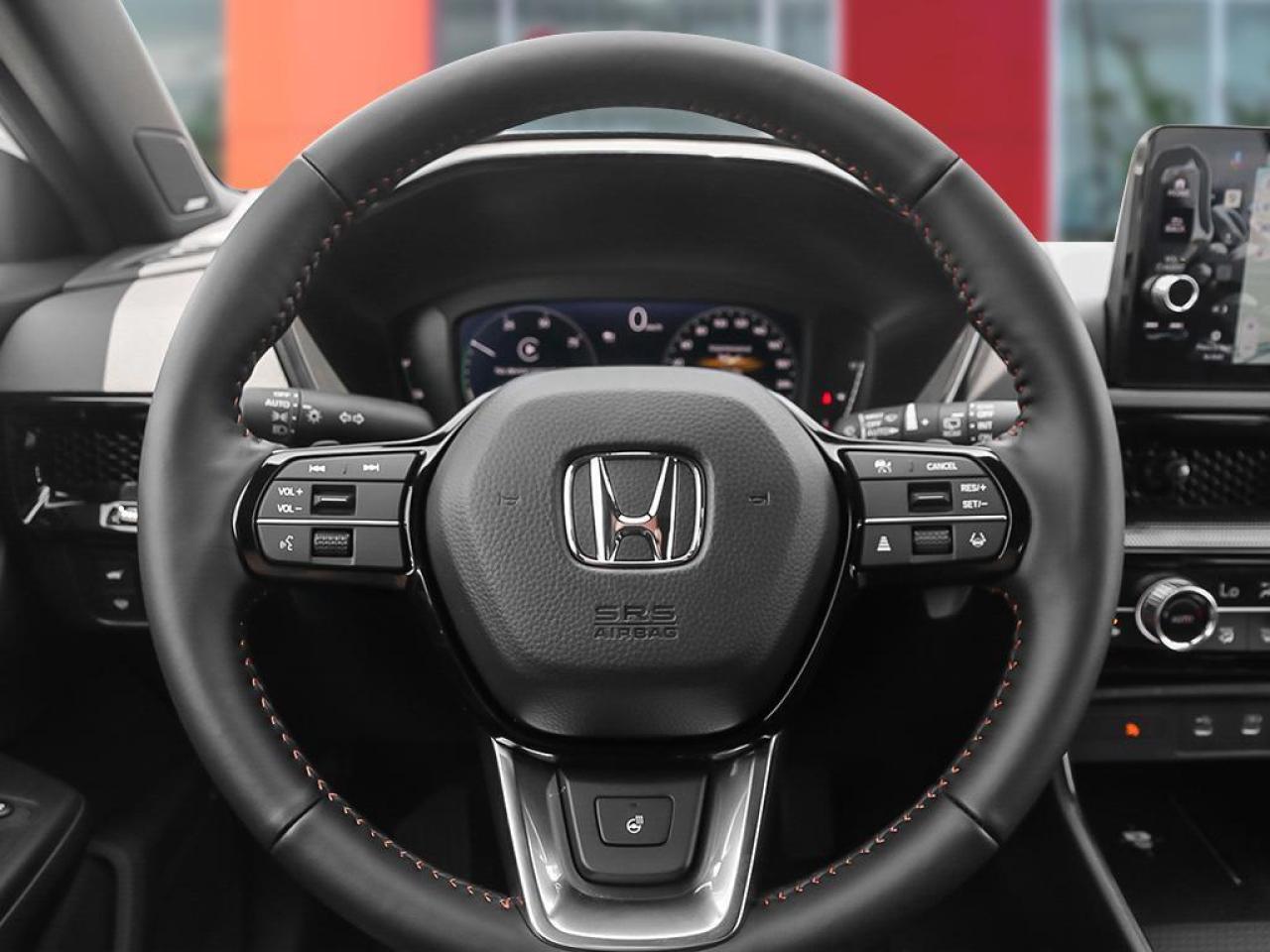 2026 Honda CR-V Hybrid Touring 4dr All-Wheel Drive Photo