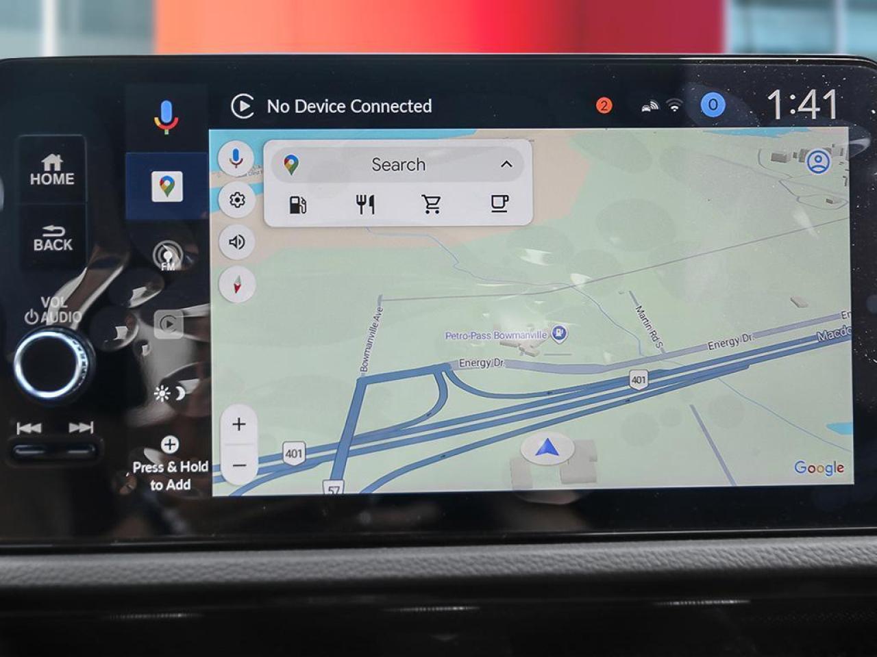 2026 Honda CR-V Hybrid Touring 4dr All-Wheel Drive Photo