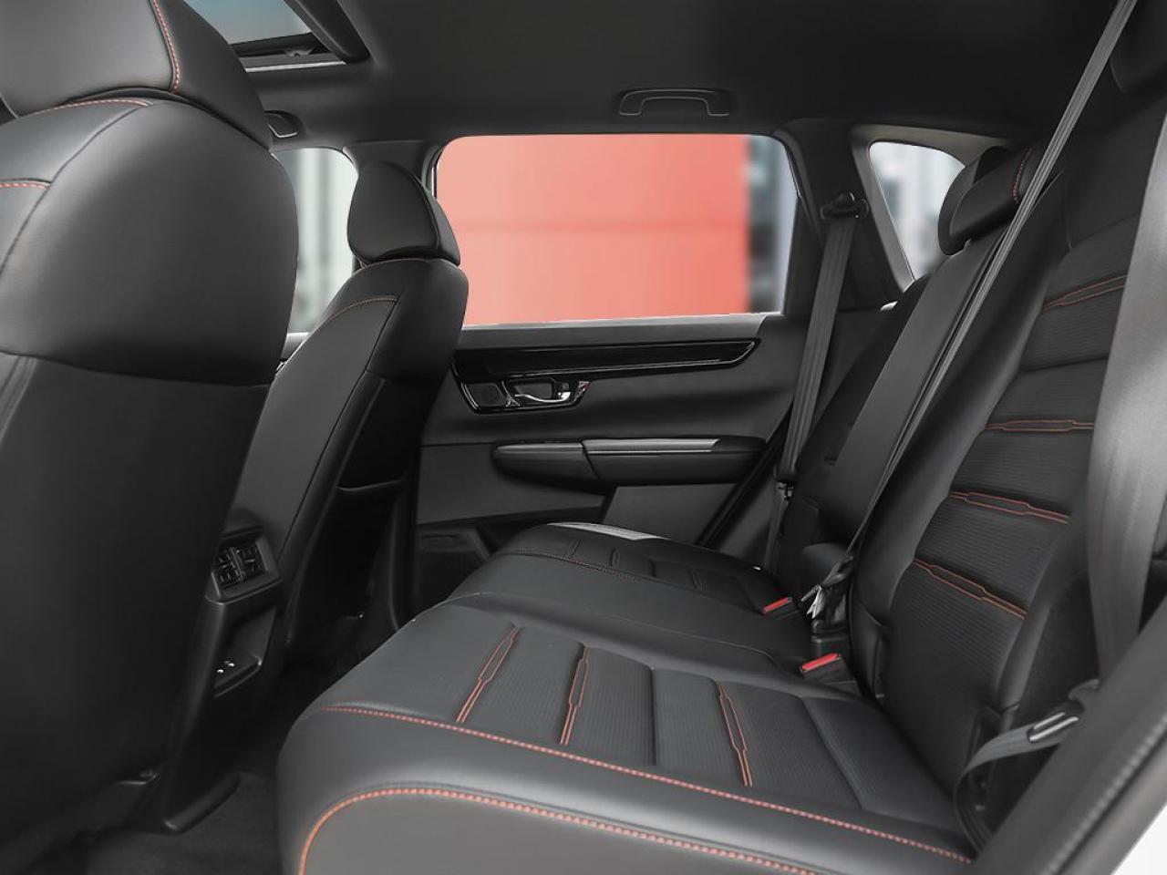 2026 Honda CR-V Hybrid Touring 4dr All-Wheel Drive Photo