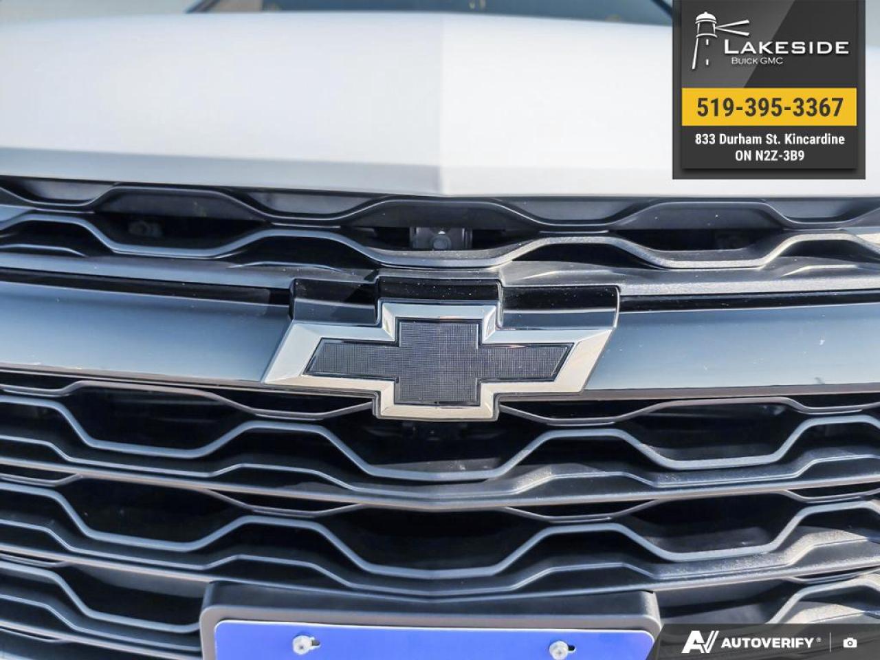 2025 Chevrolet Blazer LT 4dr All-Wheel Drive Photo