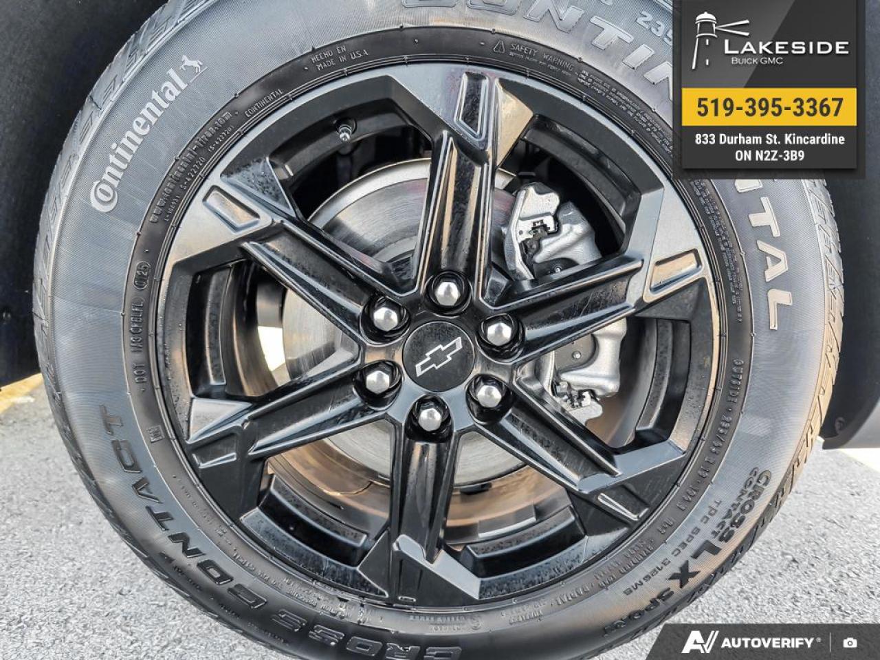 2025 Chevrolet Blazer LT 4dr All-Wheel Drive Photo